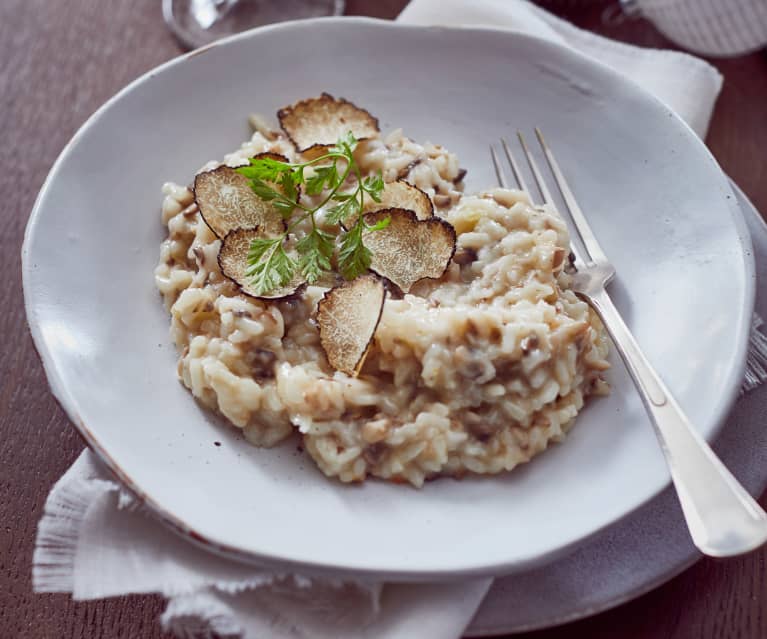 Trüffelrisotto