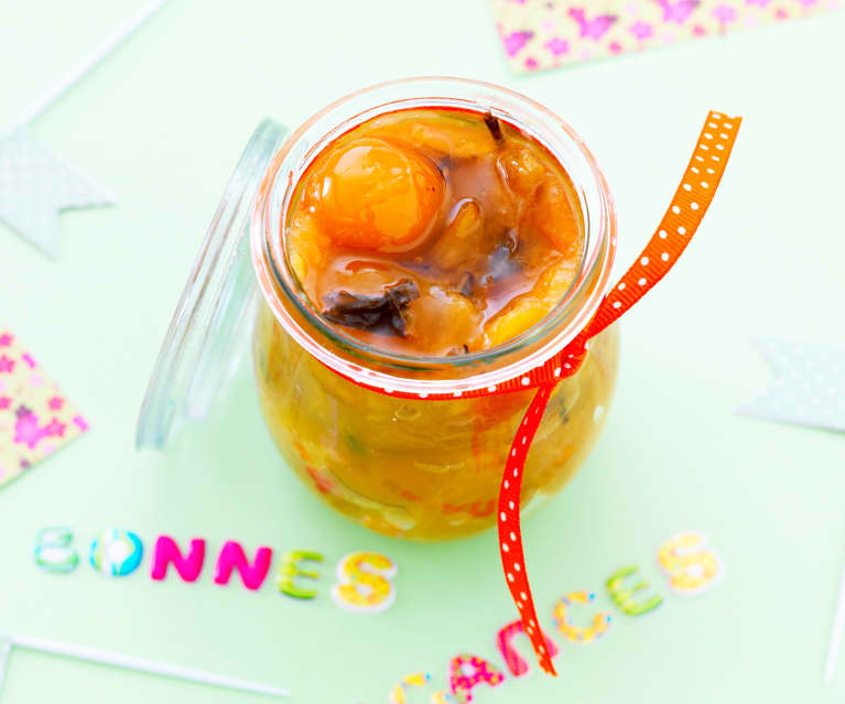 Confiture de mirabelles facile