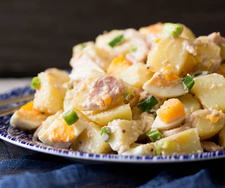 Aussie Potato Salad Aussie Potato Salad