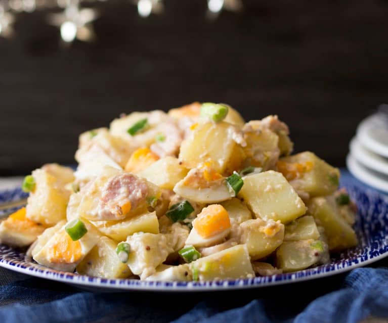 Insalata di patate all'australiana