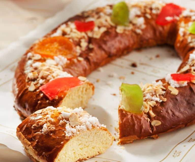 Roscón de Reyes