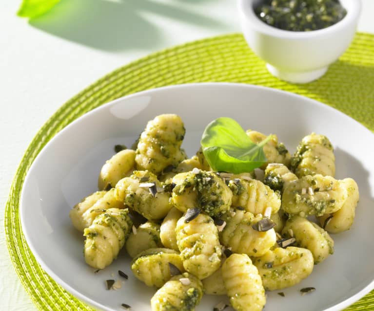 Kürbiskern-Pesto - Cookidoo® – das offizielle Thermomix®-Rezept-Portal