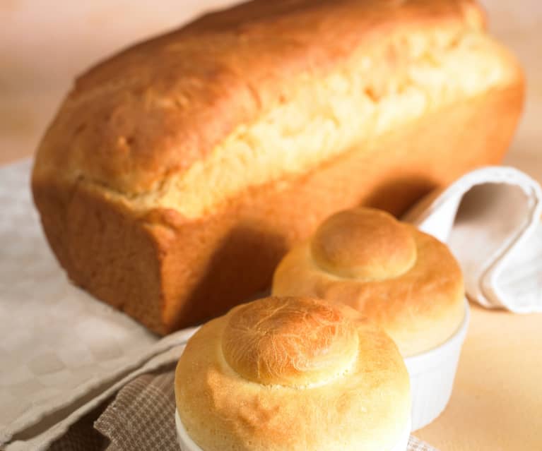 Brioche - Cookidoo® – la plataforma de recetas oficial de Thermomix®