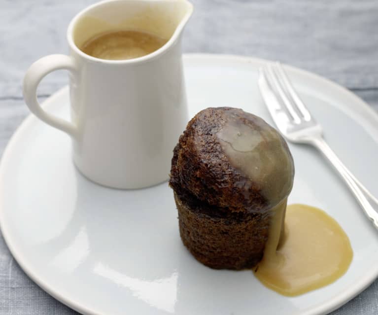 Sticky Toffee Puddings