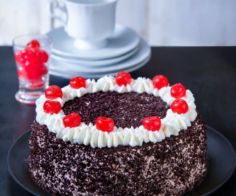 Ricetta Torta foresta nera - La Ricetta di GialloZafferano