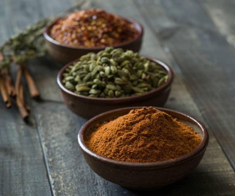 Peri peri spice mix