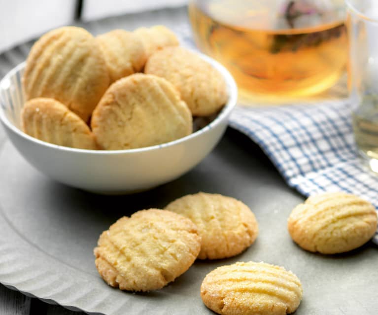 Biscuits au beurre