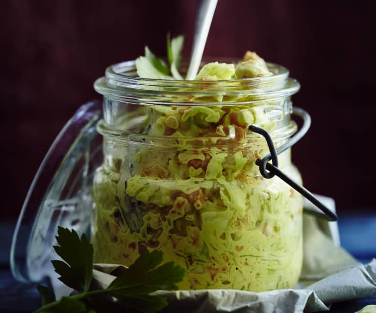 Curry Coleslaw Cookidoo Das Offizielle Thermomix Rezept Portal