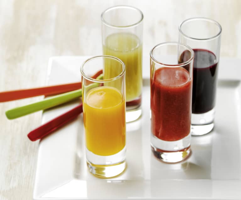 Fruit Sauce (Coulis)