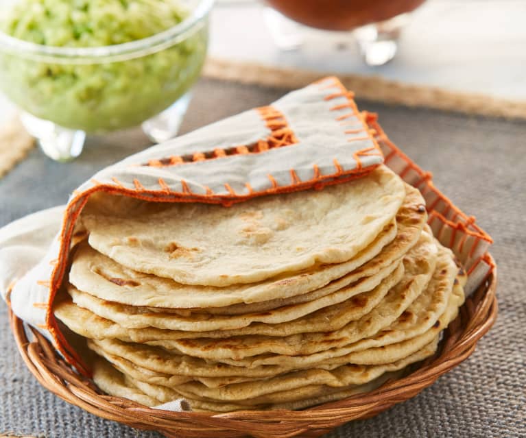 Tortillas messicane con maiale - Cookidoo® – the official Thermomix® recipe  platform