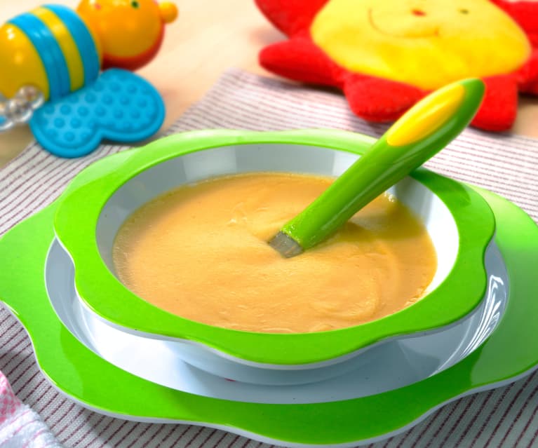 Ricette pappe neonati e bambini: ecco 7 preparazioni «favolose» 