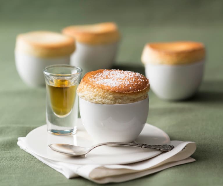 Grand Marnier® soufflé - Cookidoo® – the official Thermomix