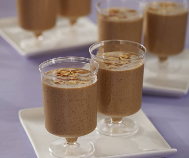 Mousse de café