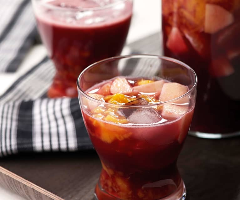 Summer Sangria - KJ and Company