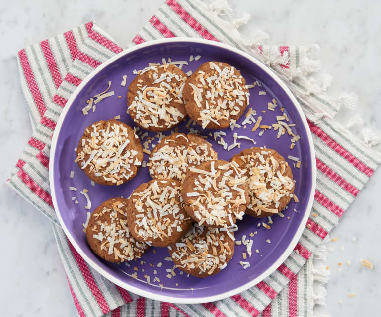 Banana Nut Bliss Cookies