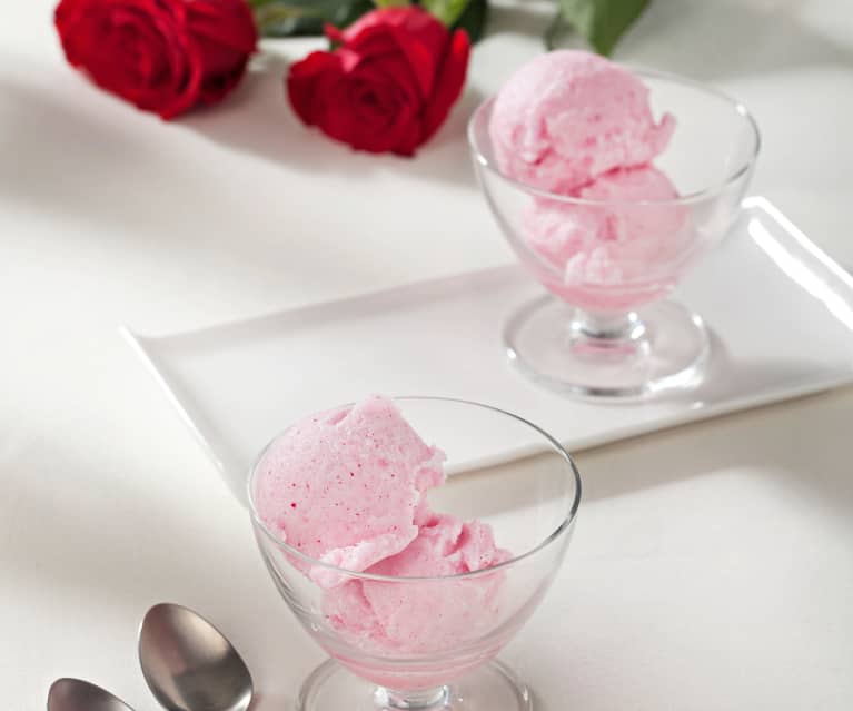 Sorbete de pétalos de rosa: atrévete a preparar esta refrescante y floral  receta