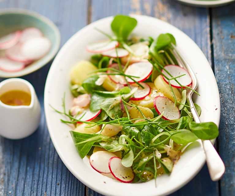 Salade de l'île de Ré