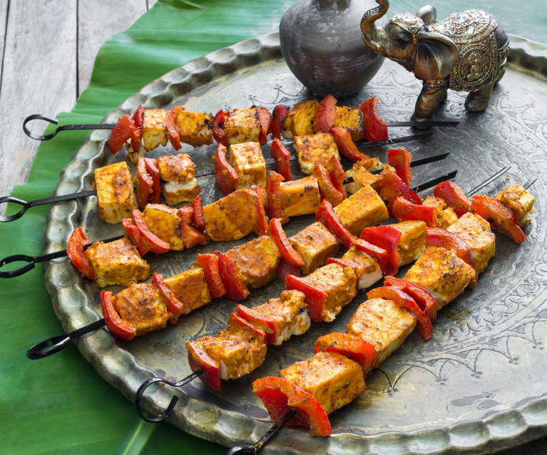 Paneer tikka