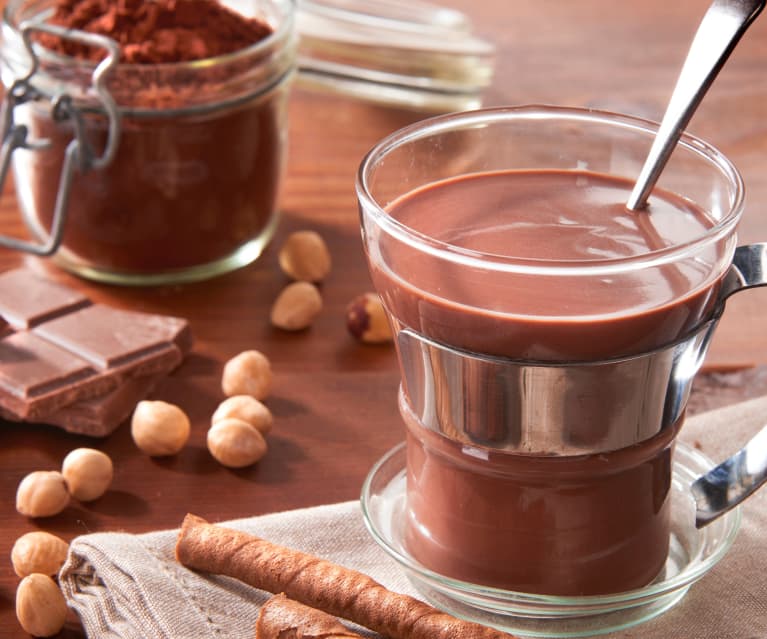 Cioccolata alla gianduia