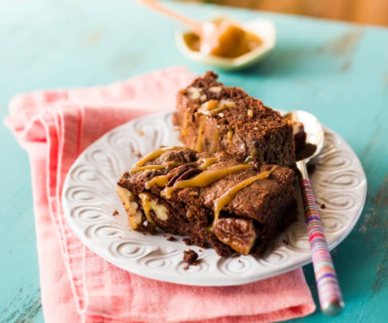 Petits gâteaux secs façon brownies 