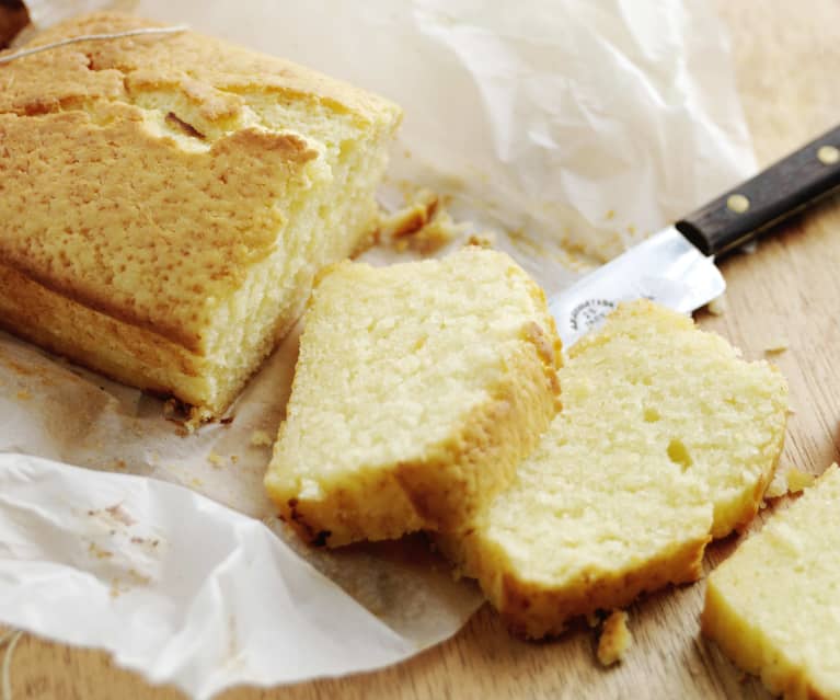 Bolo frangipane