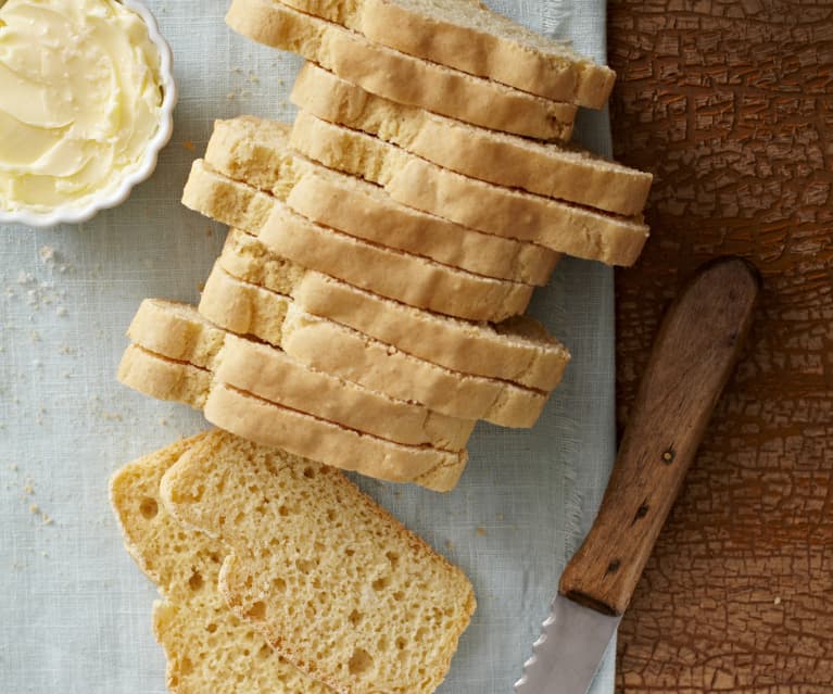 Reis-Stärke-Brot 