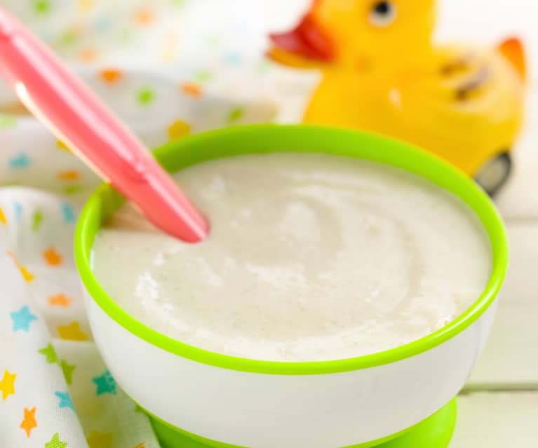 oats porridge for babies