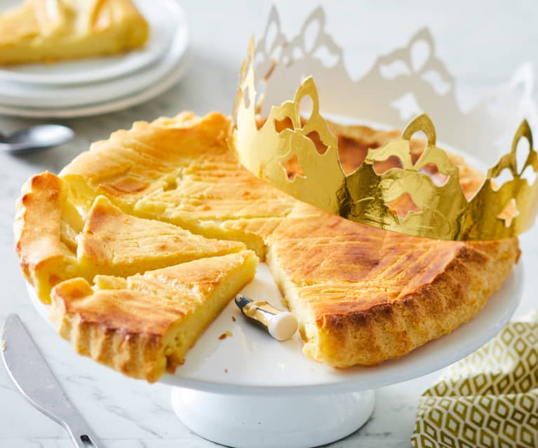 Galette des Rois franc-comtoise - Cookidoo® – the official Thermomix®  recipe platform