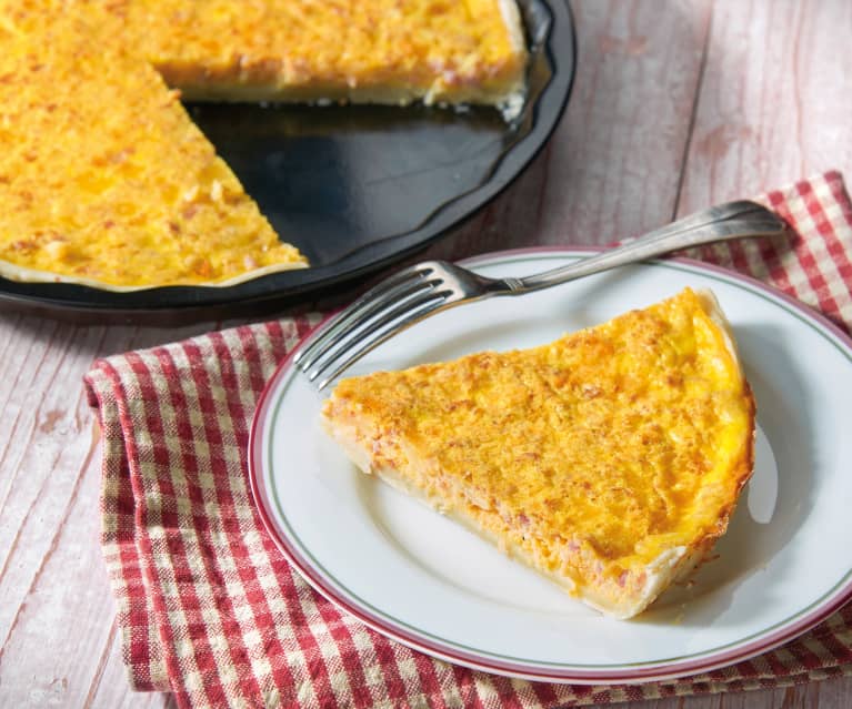 Quiche svuotafrigo