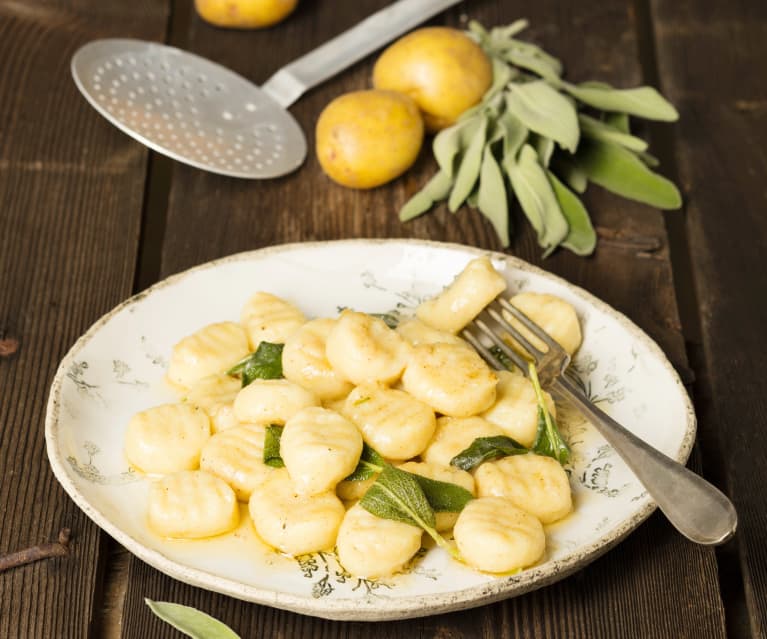 Erdäpfel-Gnocchi - Cookidoo® – the official Thermomix® recipe platform