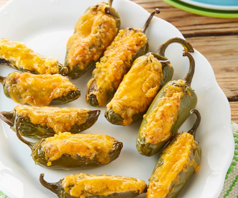 Jalapeño poppers