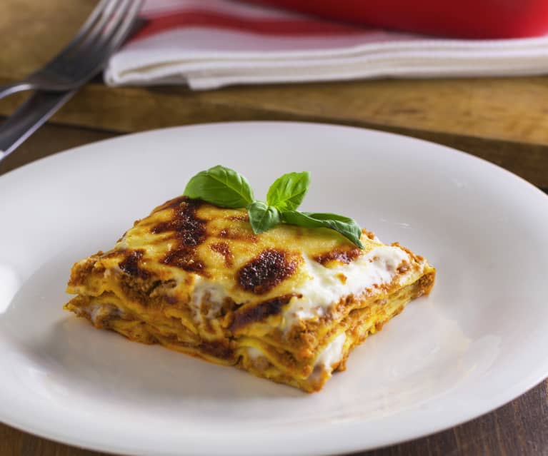 Lasagne al forno - Cookidoo® – the official Thermomix® recipe platform