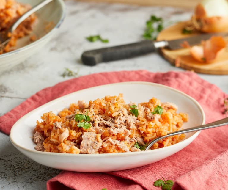 Pâtes et boulettes de viande à la sauce tomate - Cookidoo® – the official  Thermomix® recipe platform