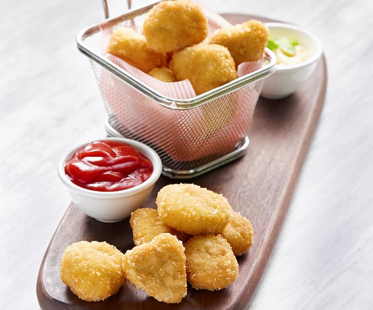 Baked Chicken Nuggets - Cookidoo® – the official Thermomix® recipe platform