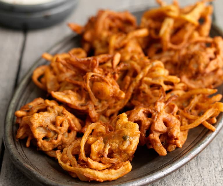 Zwiebel Bhaji - Cookidoo® – the official Thermomix® recipe platform