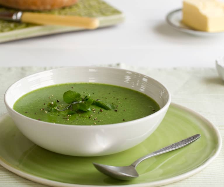 Watercress Soup