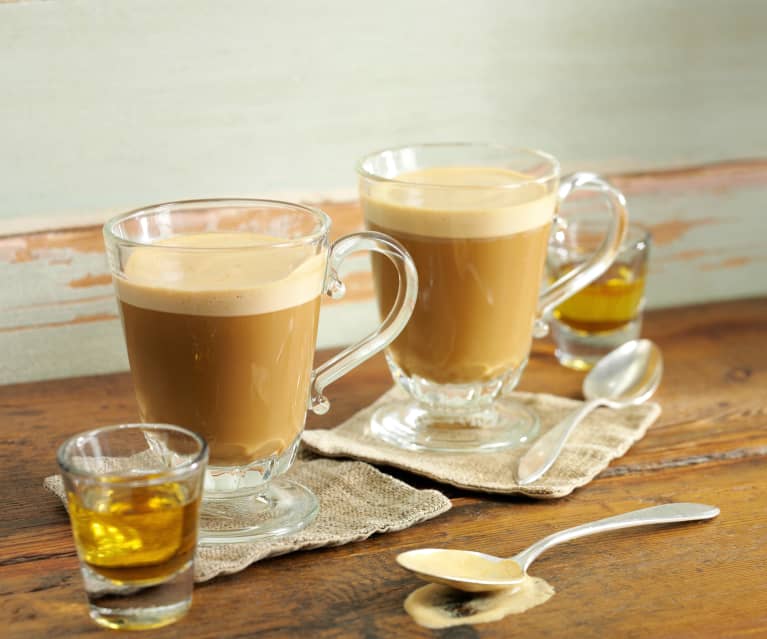 Café Au Lait (Coffee with Steamed Milk) - Cookidoo® – a plataforma