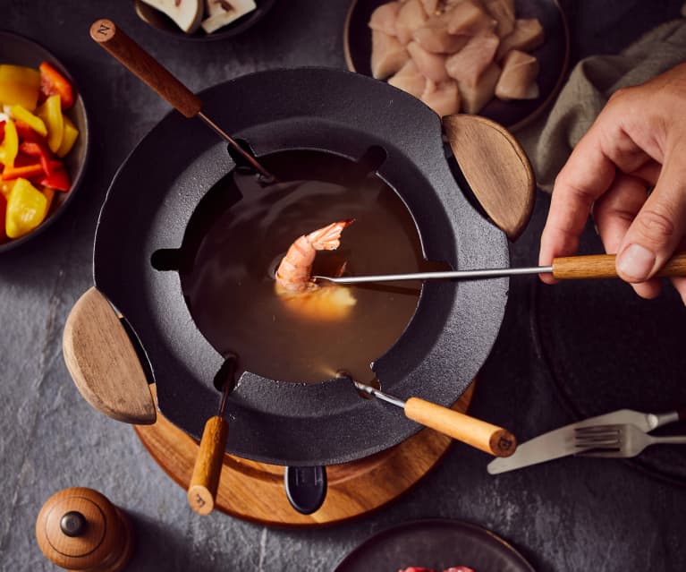 Fondue Chinoise - Cookidoo® – la plateforme de recettes officielle de ...