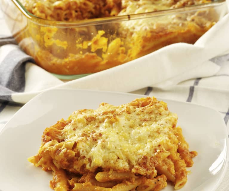 Macarrones bolognesa para bebés +6m - Recetas Thermomix