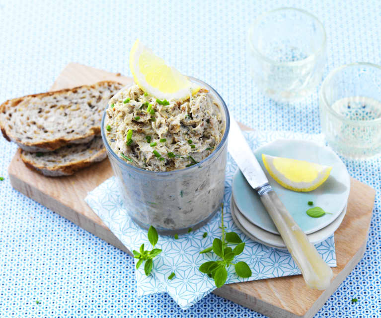 Rillettes de maquereau