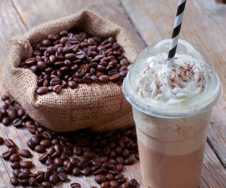 Cappuccino Frappé