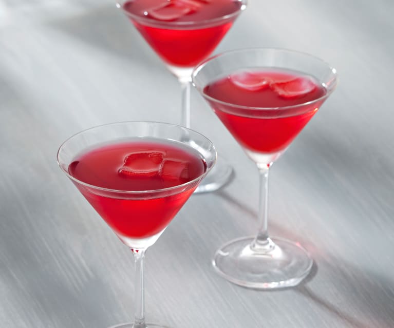 Margarita de hibisco