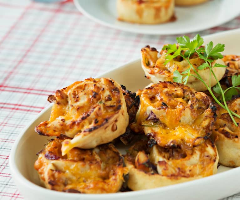 Pizza Pinwheels