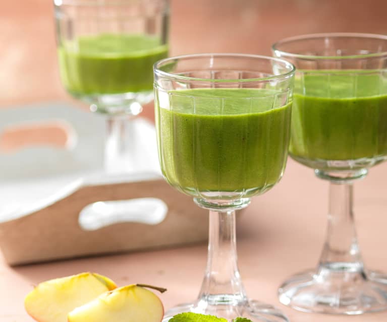 Smoothie verde