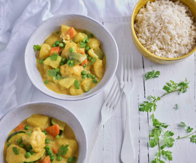 Pâte de curry à l'indienne - Cookidoo® – the official Thermomix® recipe  platform