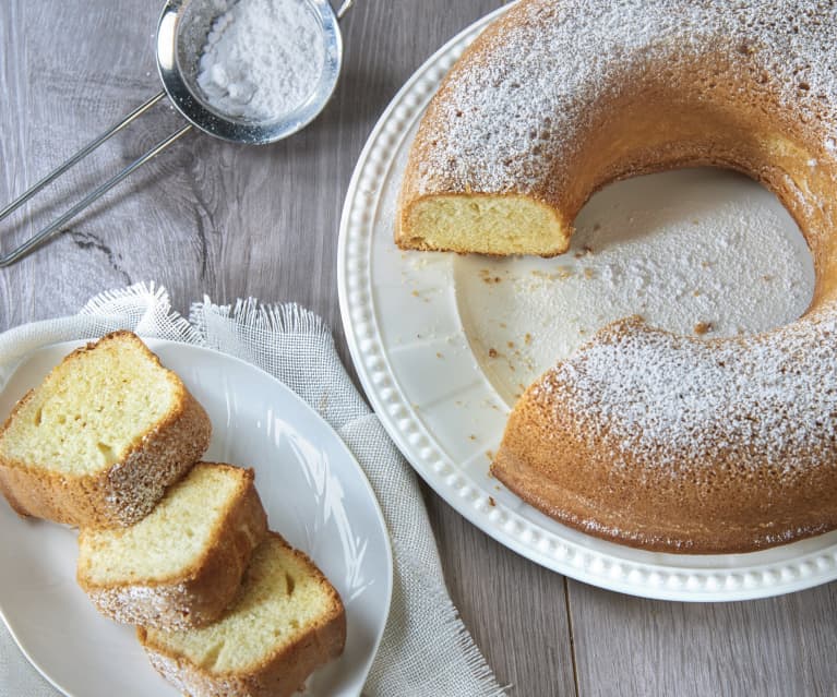 Ciambella all'acqua