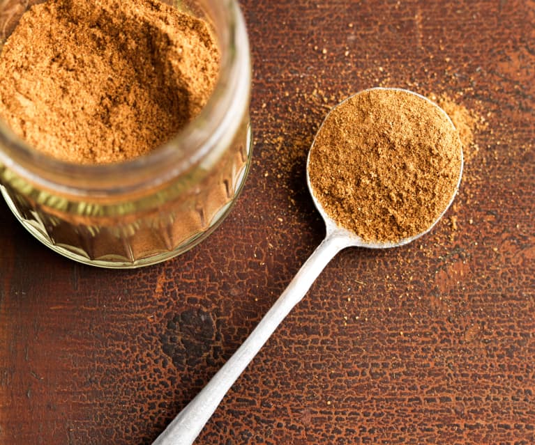 Garam masala (miscela di spezie)