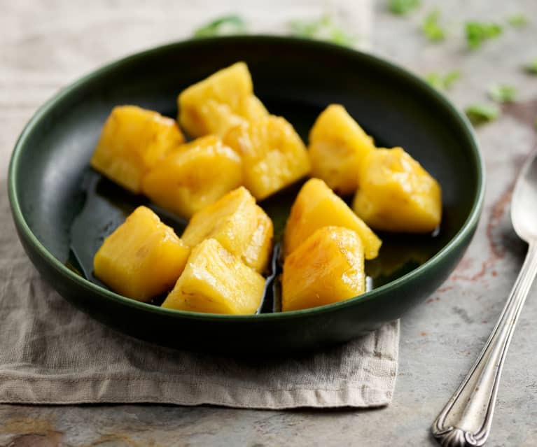 Ananas insaporito (200 g)