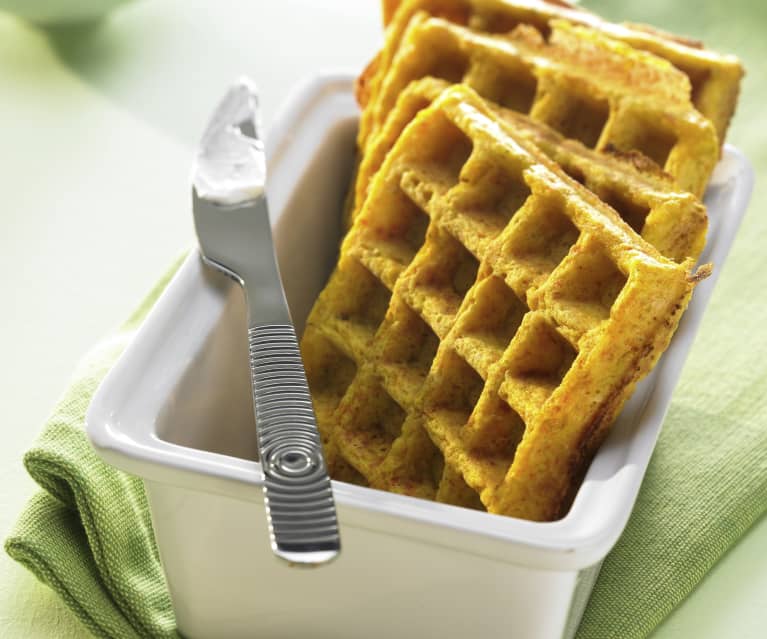 Kartoffel Mohren Waffeln Cookidoo Das Offizielle Thermomix Rezept Portal