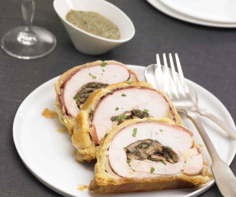 Pâté en croûte - Cookidoo® – the official Thermomix® recipe platform